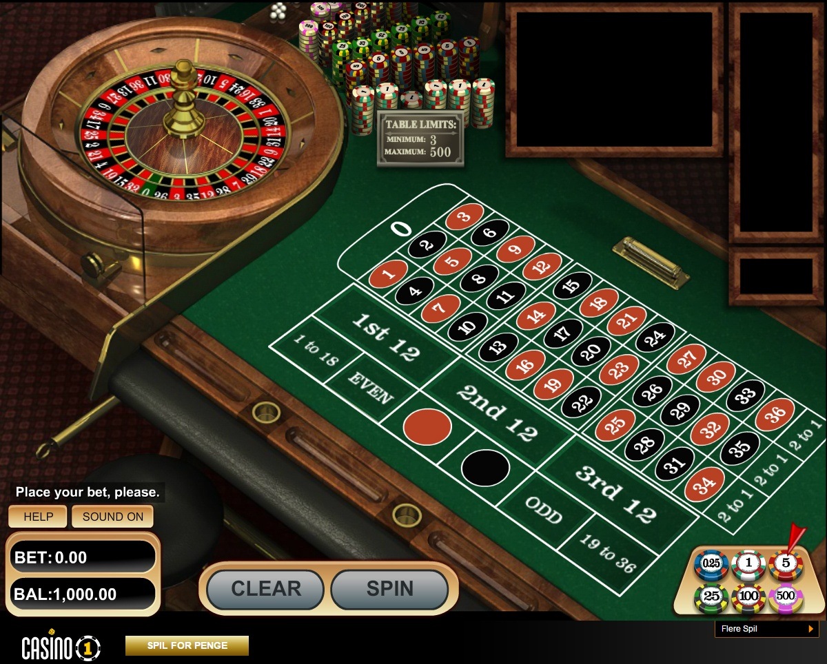 Roulette Casino