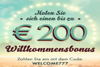 777casino welcome offer