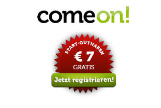 comeon bonus