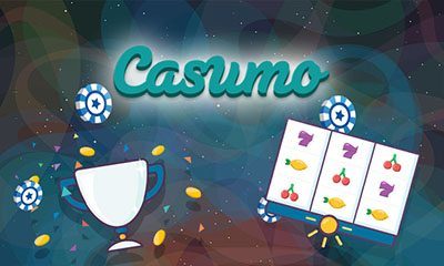 casumo the casino logo