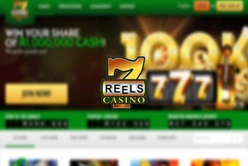7reels casino logo
