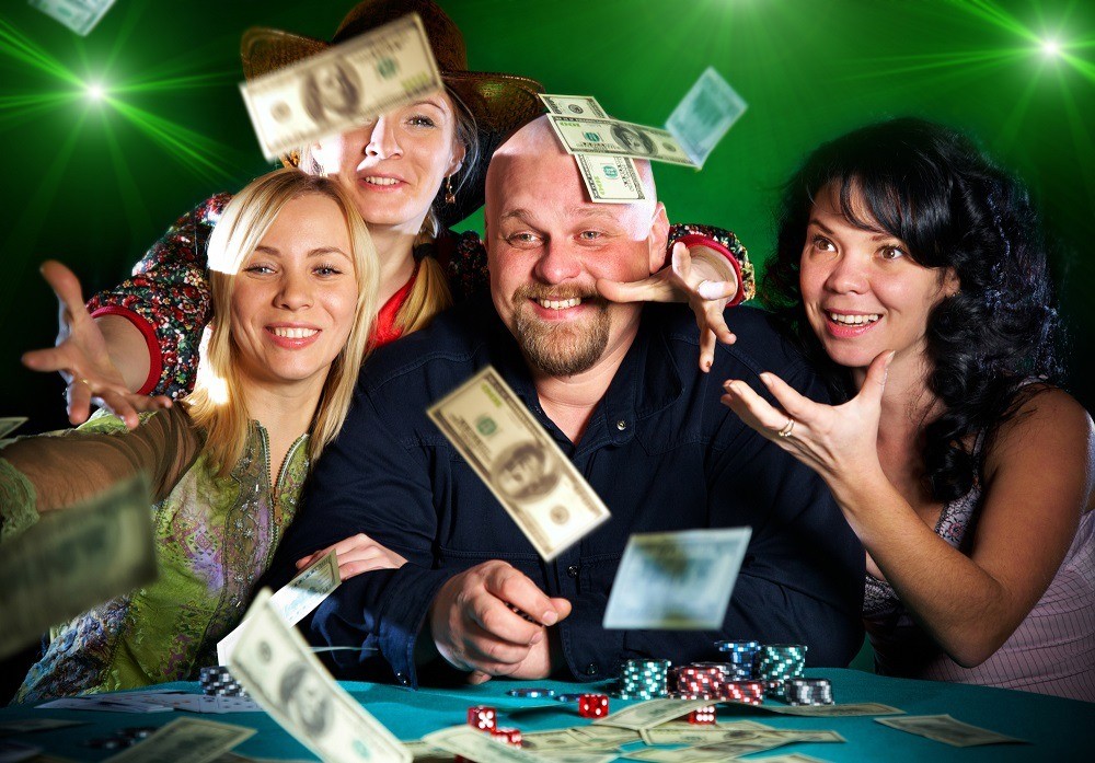Casino Online spielen mit Willkommensbonus