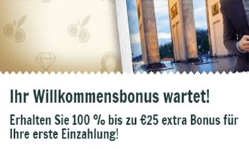 Casino Deutschland Bonus CherryCasino