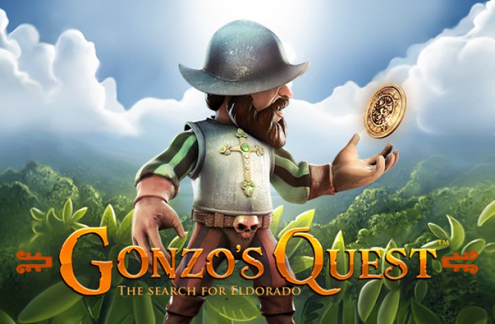Gonzos Quest Spielautomaten