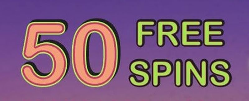 Spinia Casino 50 Free Spins