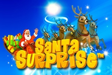 SantaSurprise bonus logo