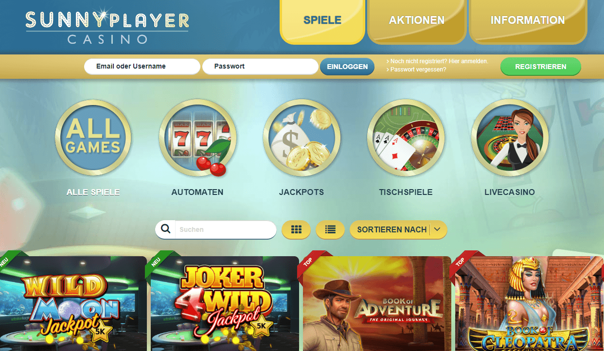 Best online casinos 2021