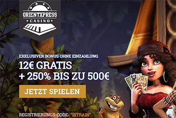 Orientxpress Casino Bild