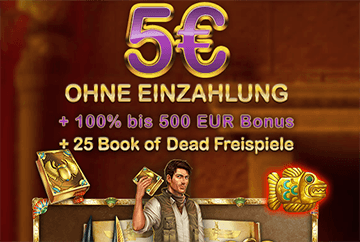 Lord Lucky Casino ohne Einzahlung