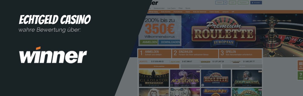 Winner Online Casino Erfahrungen Winner Online Casino Erfahrungen