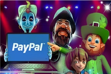 Online casino echtgeld mit paypal login