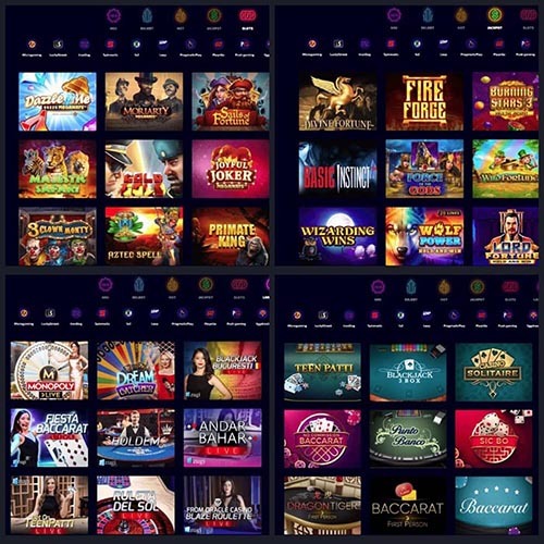 Spiele bei Wild Tokyo