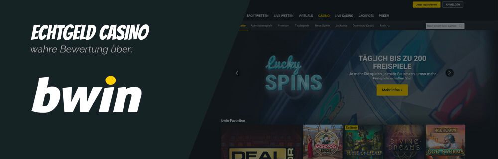 Bwin Casino Erfahrungen