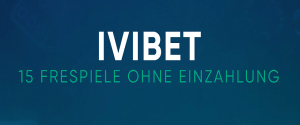 Ivibet Casino 15 Freispiele ohne Einzahlung