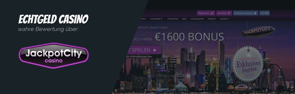 JackpotCity Erfahrungen