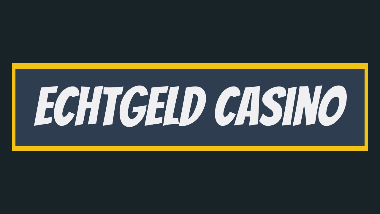 Attention-grabbing Ways To Echt Geld Casino