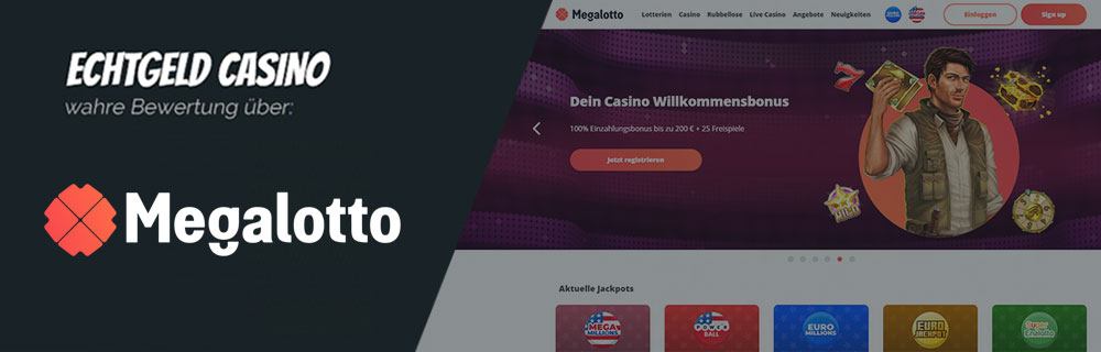 Megalotto Casino Erfahrungen