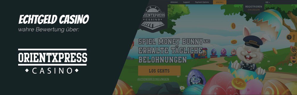 OrientXpress Casino Erfahrungen