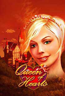 casino Queen of hearts images