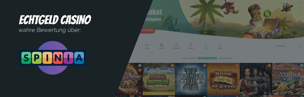 Spinia Casino