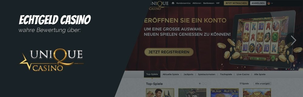 Unique Casino