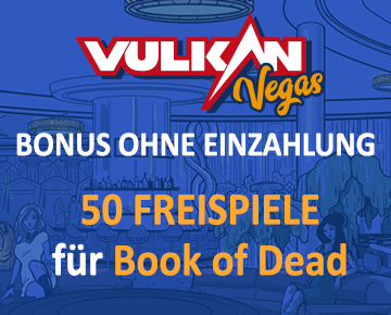 Vulkan vegas casino bonus codes